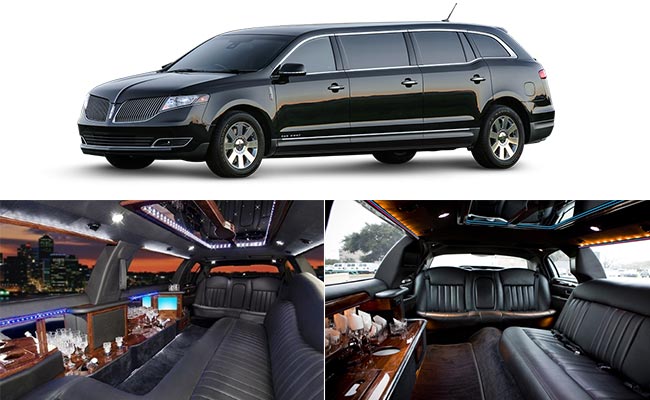 Seattle Limo Lincoln Limousine